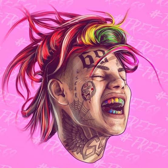6ix9ine-shooter
