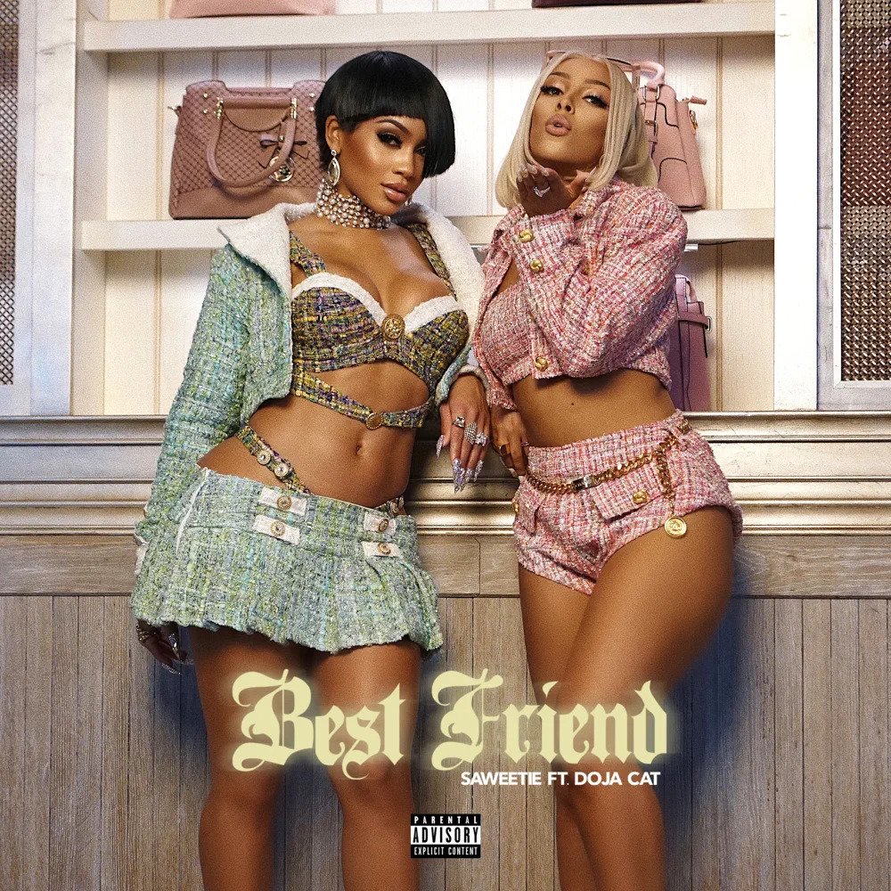Saweetie-Ft.-Doja-Cat-Best-Friend