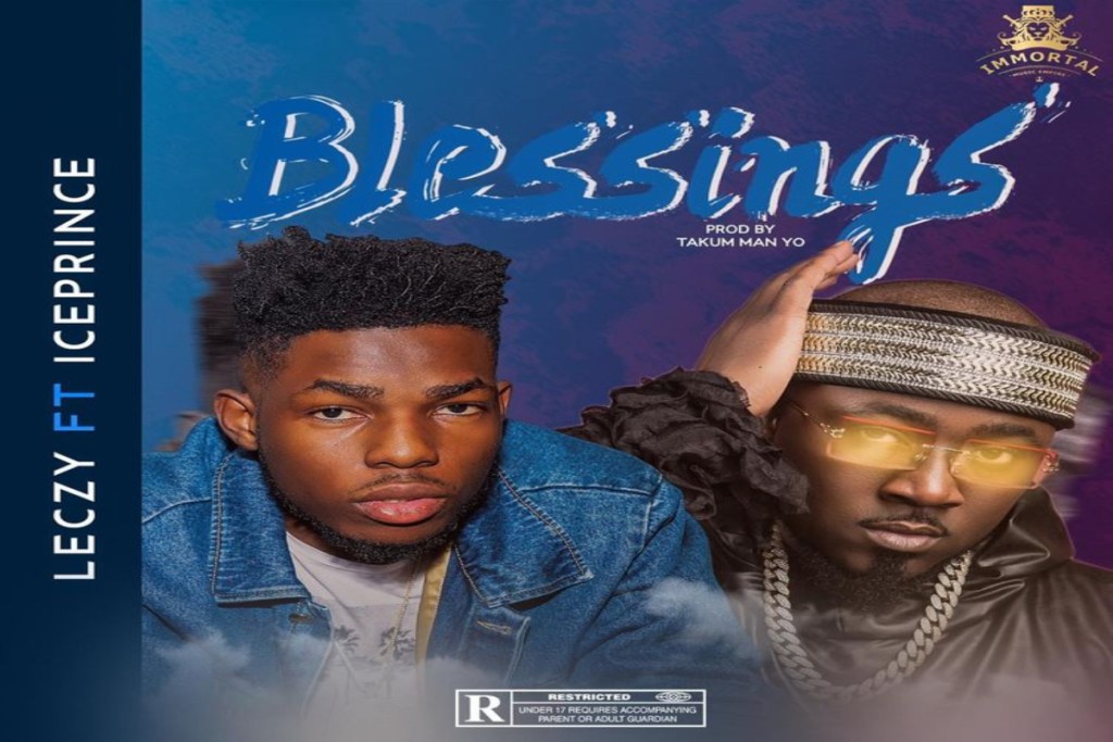 Leczy-ft-Ice-Prince-Blessings