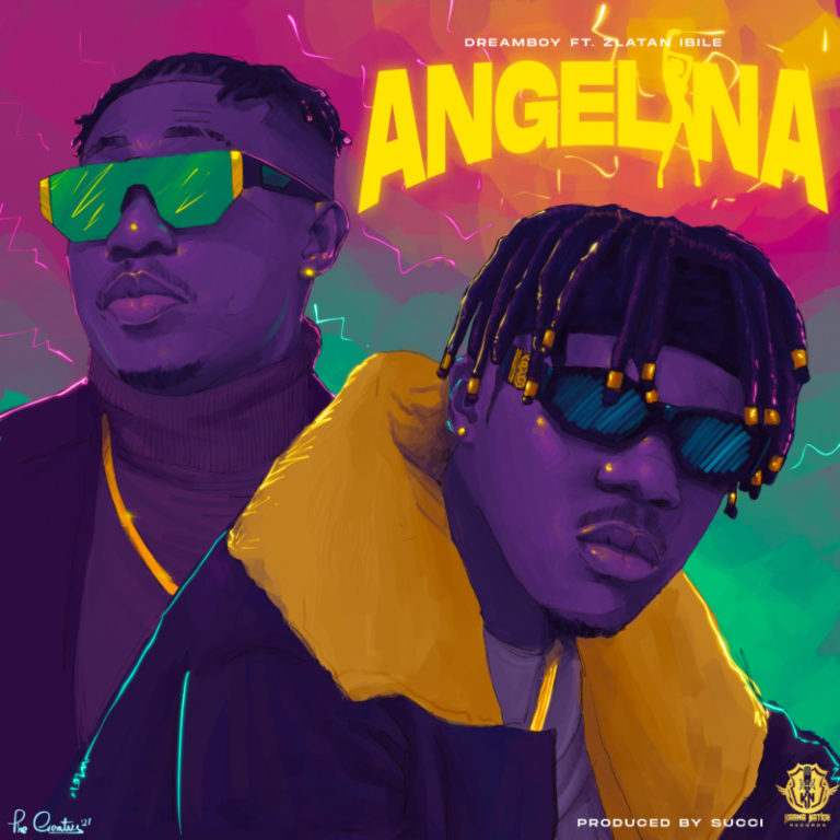 Dreamboy-Angelina