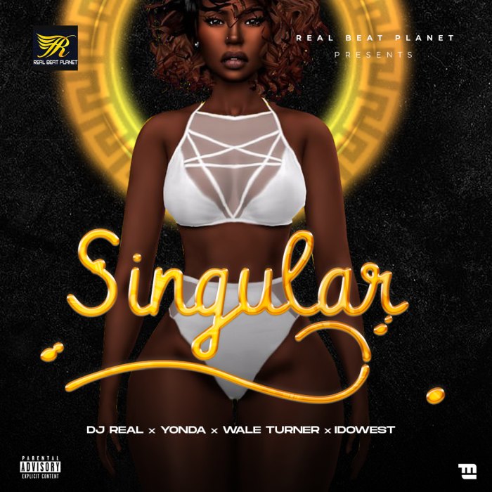 Singular-artwork