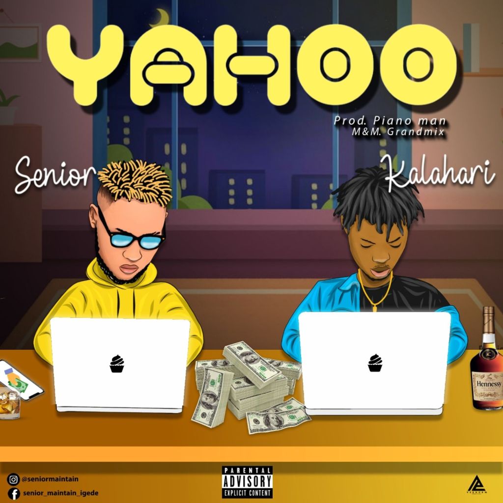 Senior-Maintain-Yahoo