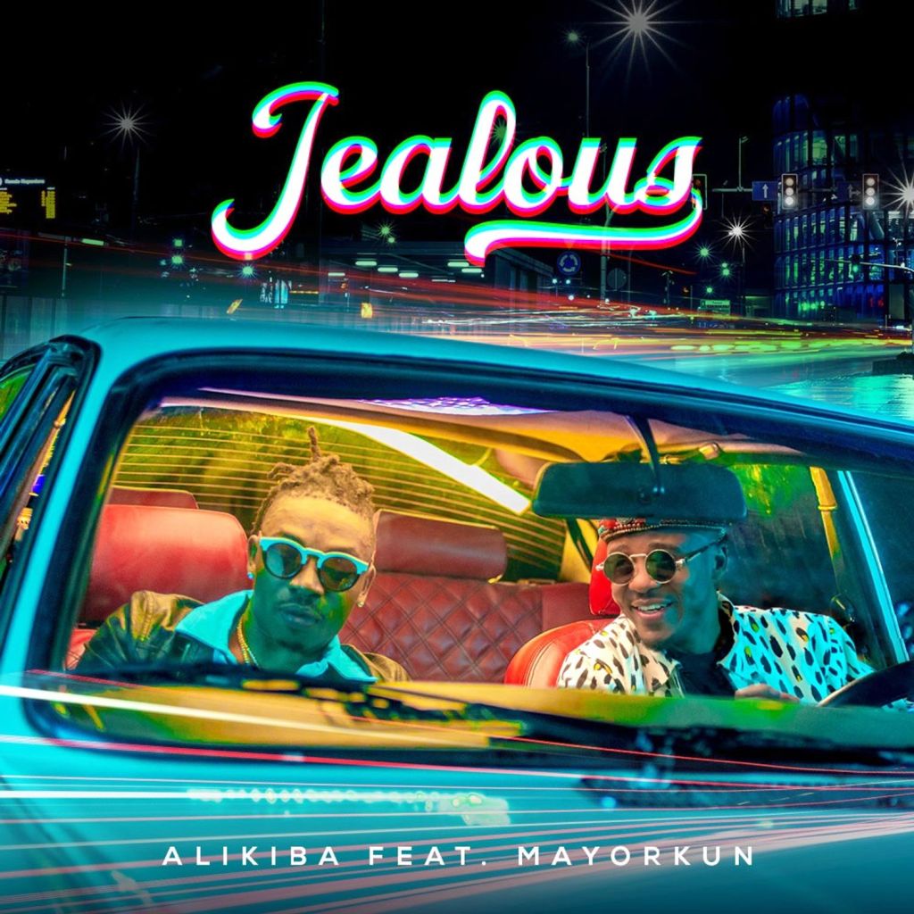 Alikiba-Jealous