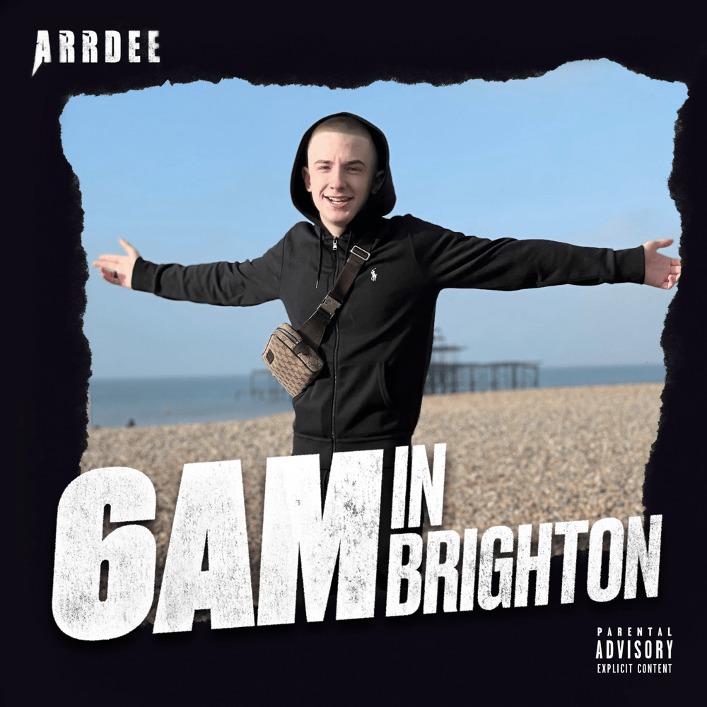 ArrDee-6am-in-Brighton