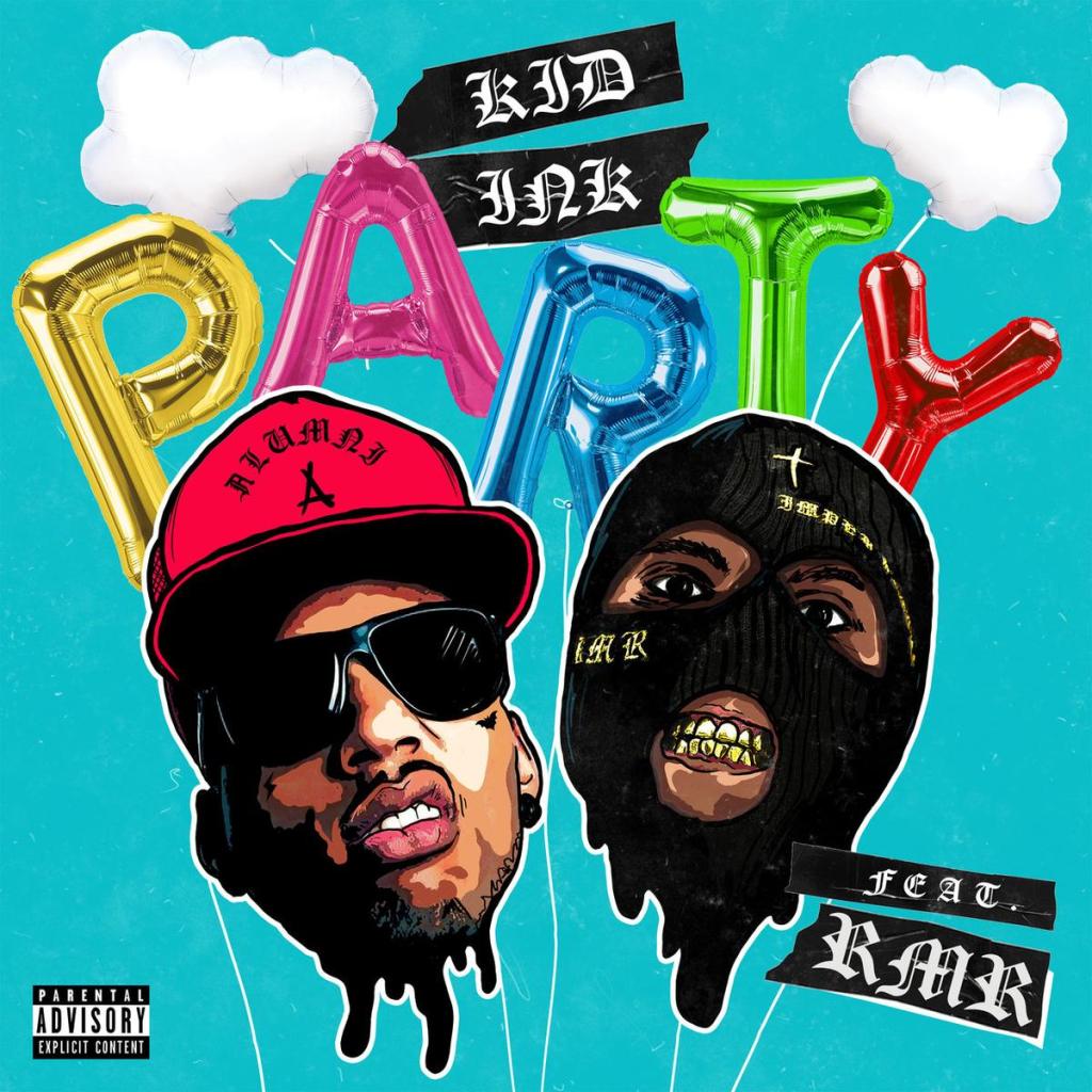 Kid-ink-party