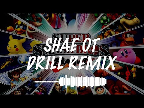 SHAE-OT-Super-Smash-Bros-Brawl-Drill-Remix