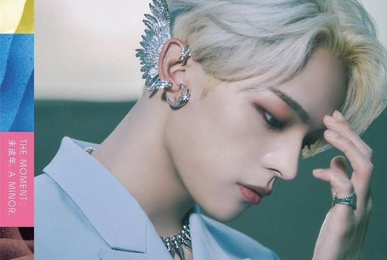 Kim-Woojin-The-moment-E69CAAE68890E5B9B4-a-minor-ALBUM-DOWNLOAD-566x381-1