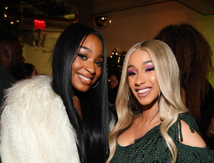 Normani Ft. Cardi B – Wild Side