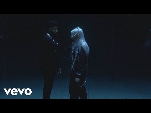 Billie-Eilish-Ft-Khalid-–-Lovely-1