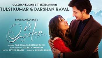 Is-Qadar-Lyrics-Tulsi-Kumar-Darshan-Raval-English