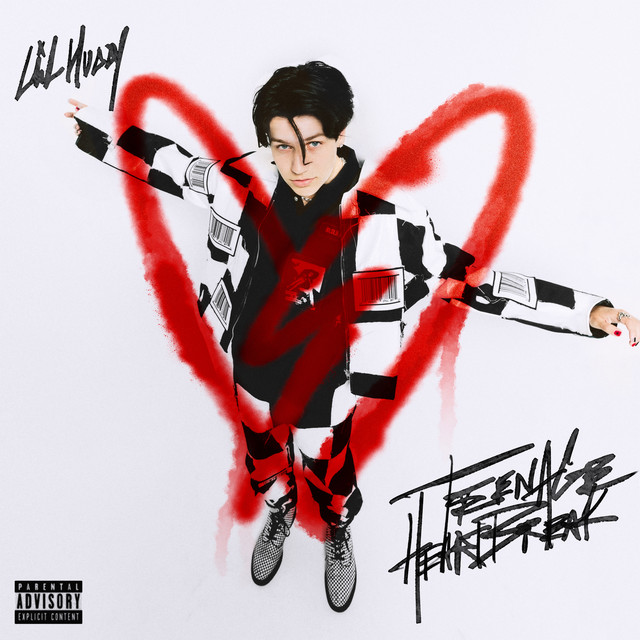 LILHUDDY-Teenage-Heartbreak