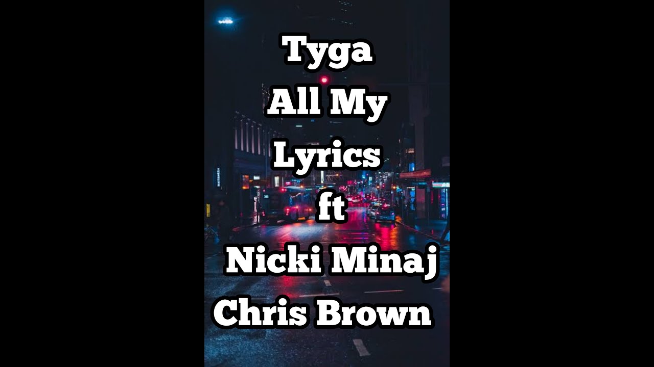 all-my-tyga