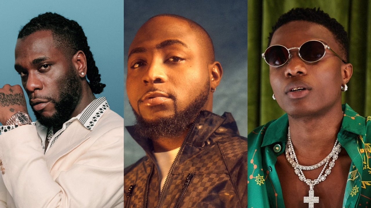 Nigeria’s Top 10 Famous Musicians Nigeria’s Top 10 Famous Musicians